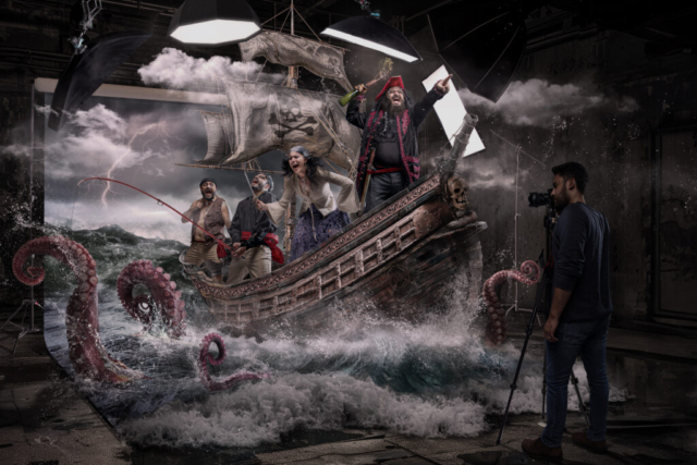 Sebastian Alba Piratas Estudio Fotográfico Pirates Photoroom